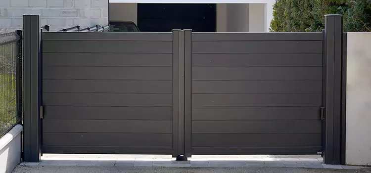 Common Residential Gate Issues We Resolve in Stevens Point, WI
