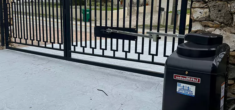 Seamless Installation and Support for Your New Gate in Stevens Point, WI