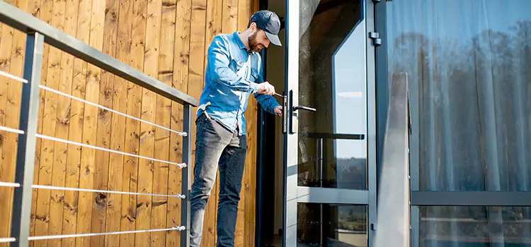Patio Screen Door Installation Stevens Point