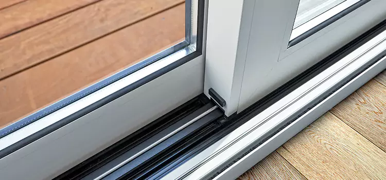 Why Your Sliding Door Keeps Getting Stuck in Stevens Point, WI?