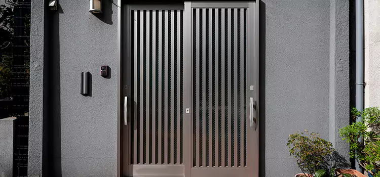 Specialized Steel Door Services in Stevens Point, WI