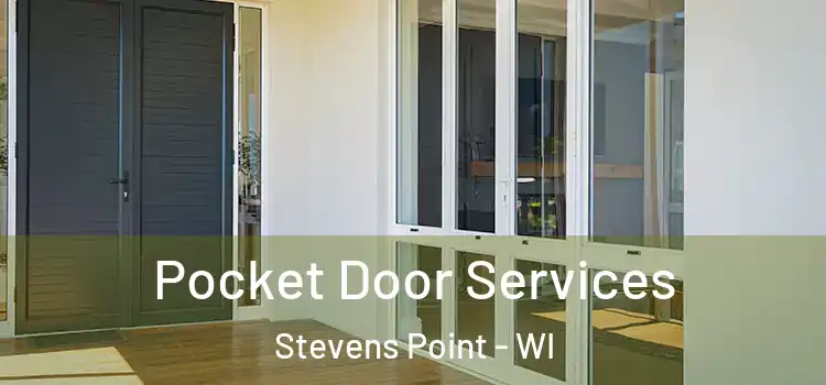 Pocket Door Services Stevens Point - WI